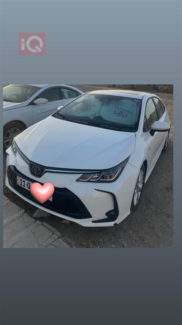 Toyota Corolla 2024 for sale in Iraq - Baghdad
